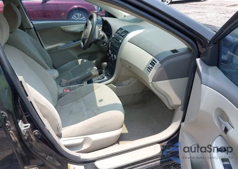 2010 Toyota Corolla Le z USA, uszkodzony, nr VIN 2T1BU4EE3AC304729